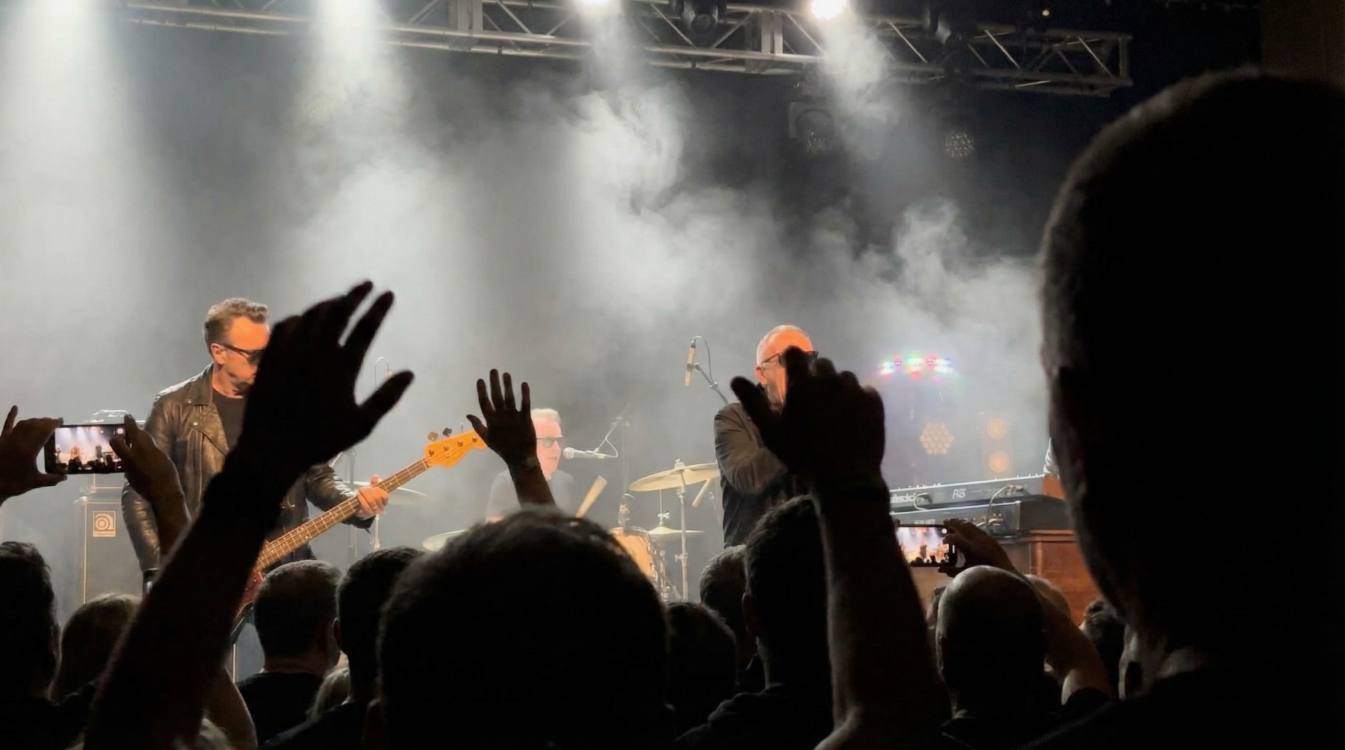 BOOMERHELDEN live — Crowd